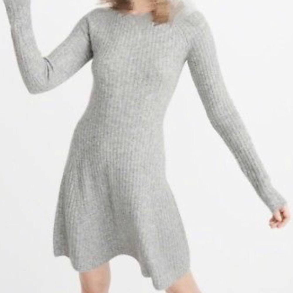 Abercrombie Sweater Dress